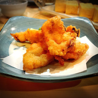 たこ唐揚げ(いろは寿司 本店)