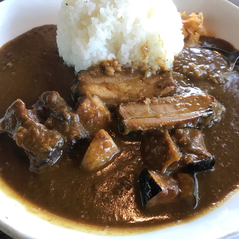 ラフテーカレー(オランラウト （Orang Laut）)