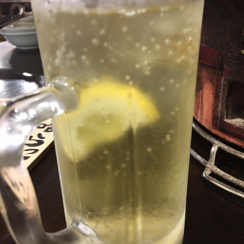 平田チューハイ(新小岩ホルモン平田)