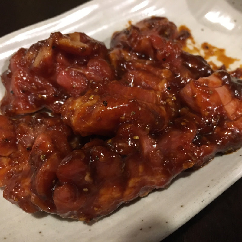 カシラ(新小岩ホルモン平田)