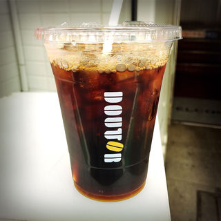 アイスコーヒー　M(ドトールコーヒーショップ 中目黒店)