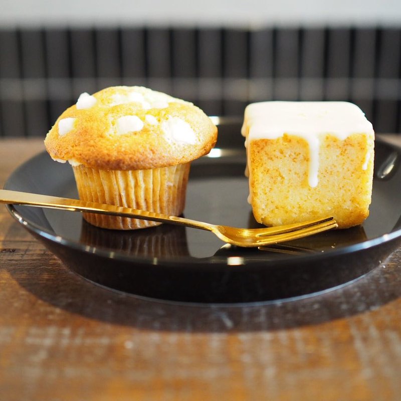 ウィークエンドシトロン(yuge bake coffee)