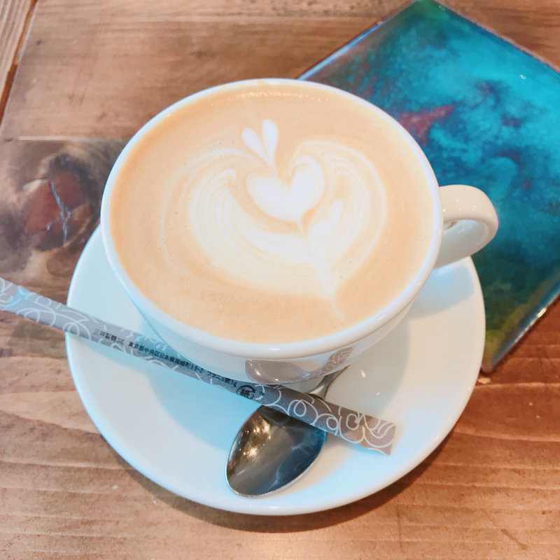 カフェラテ(トトル （totoru）)