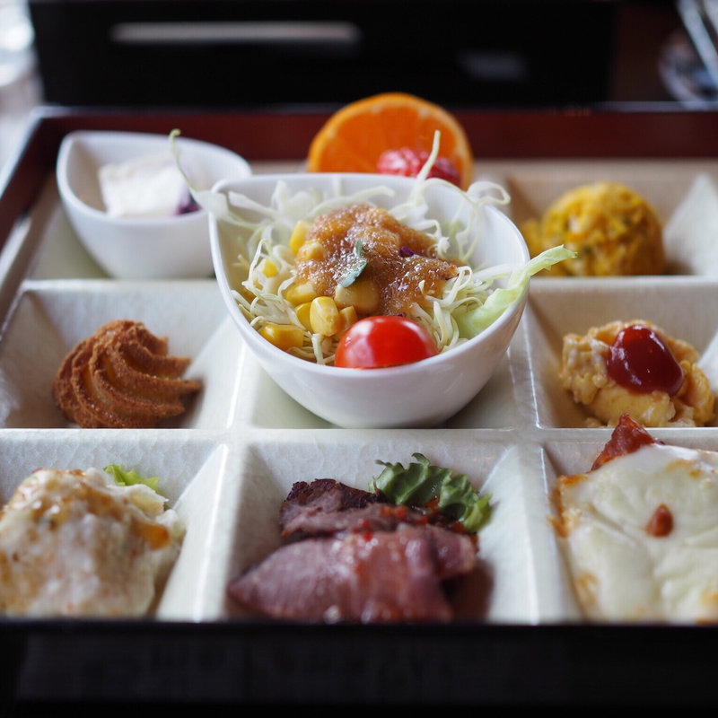 9マスモーニング(純喫茶リエール )