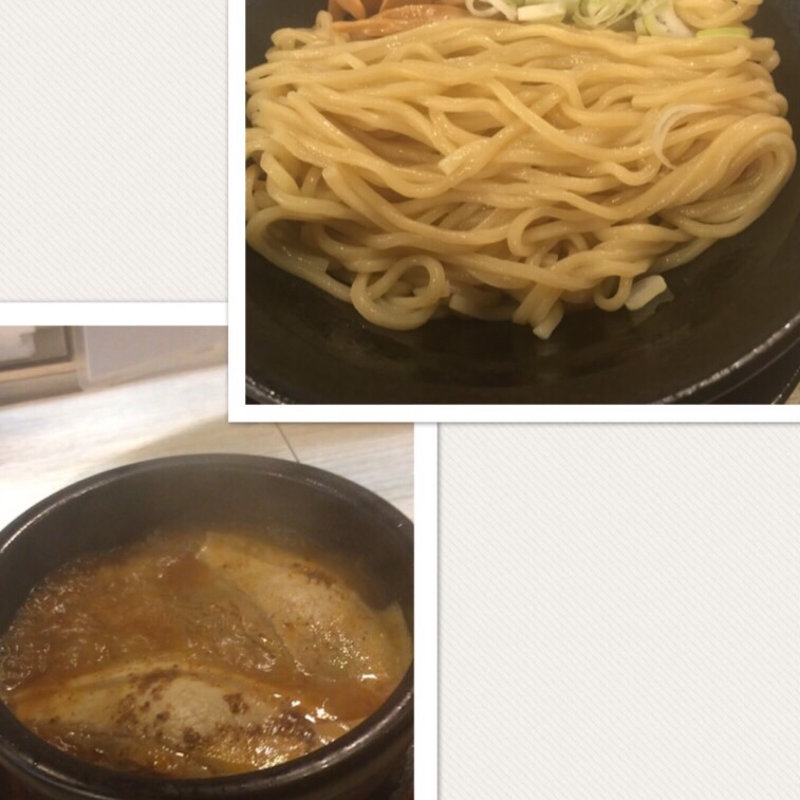 烈火つけ麺(城東烈火 （ジョウトウレッカ）)