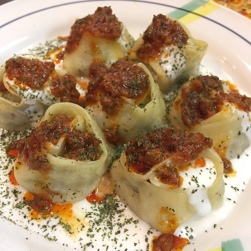 マントゥ(アリアナレストラン)