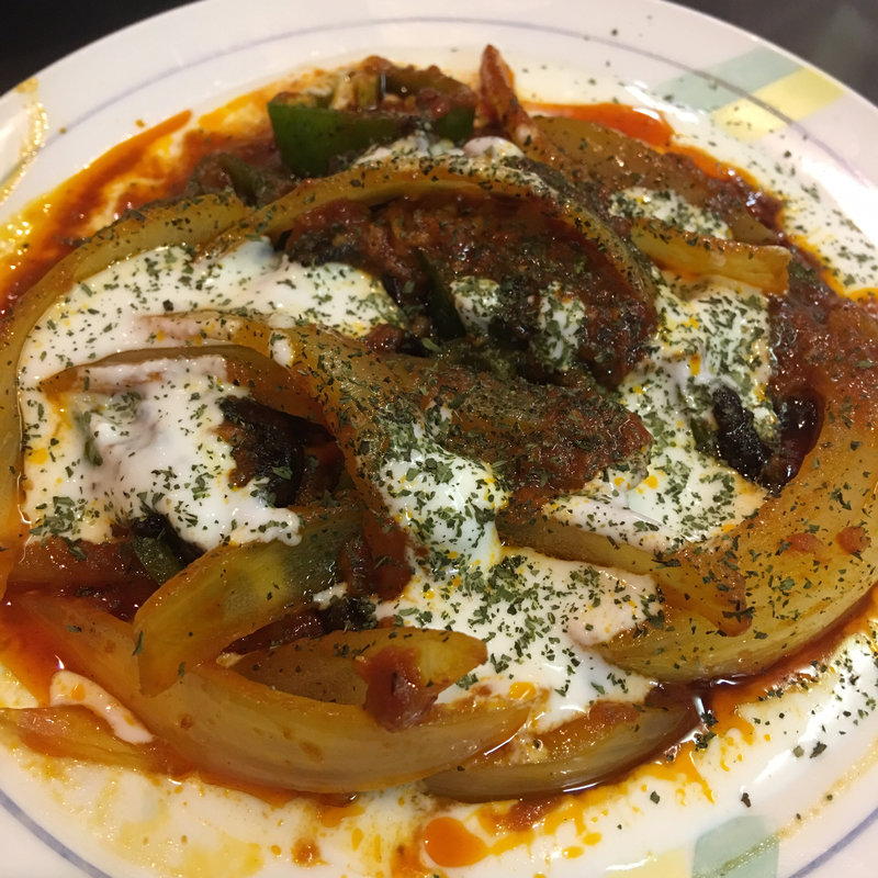 ポラニポンジョン(アリアナレストラン)