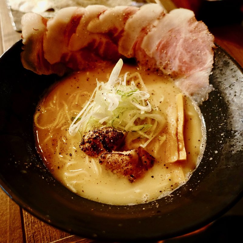 濃いチャーシュー(座王 心斎橋店 )