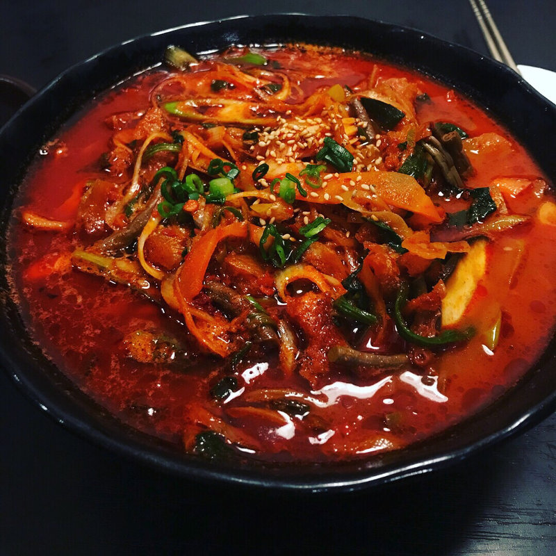 テグタンラーメン(かしわだいにんぐ )