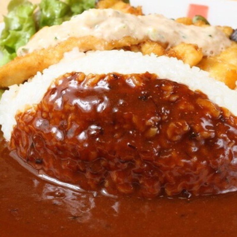 チキン南蛮カレー(宮崎チキン南蛮 ogata)