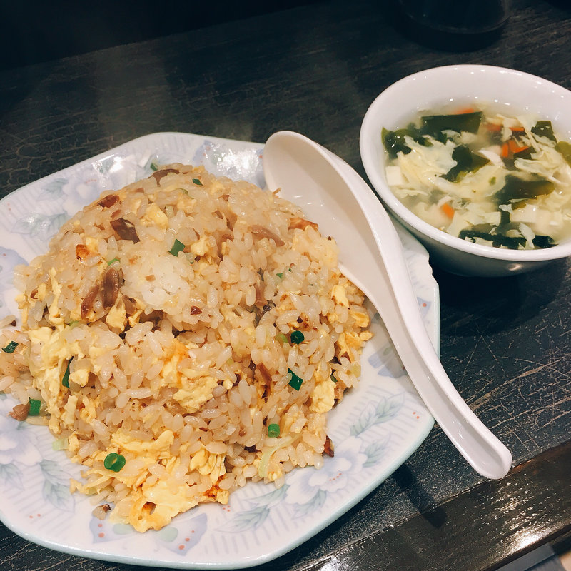 チャーハン(歓迎（ホアンヨン） 大森店)