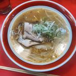 ラーメン(十三ら～めん担担)