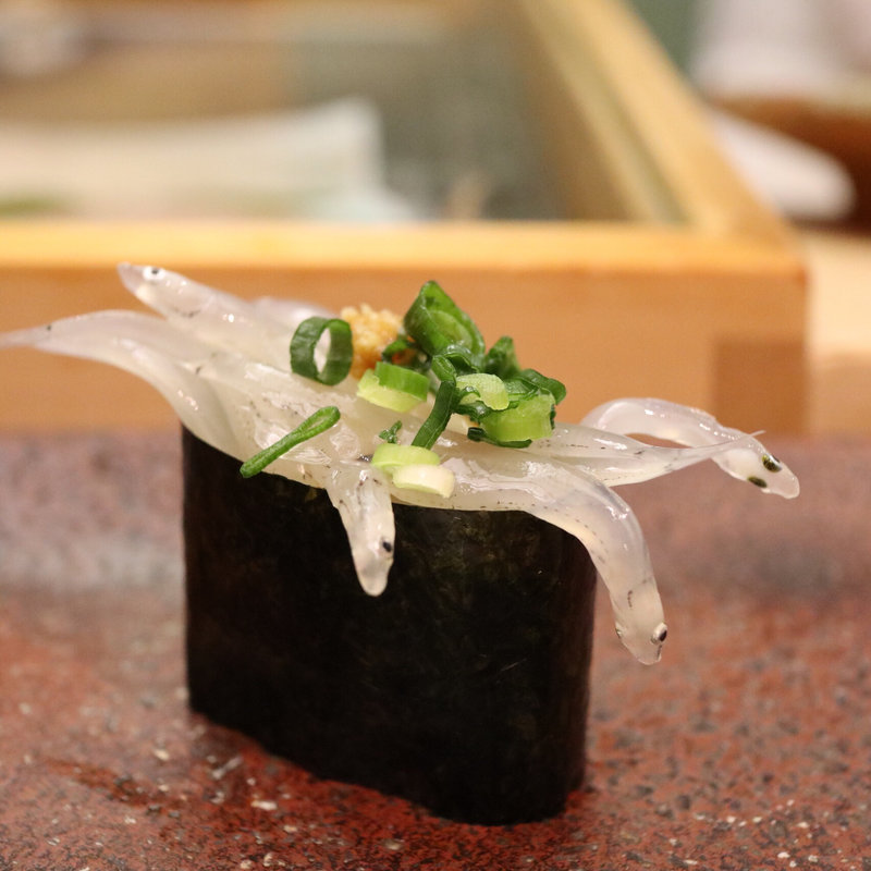 白魚(すし匠)