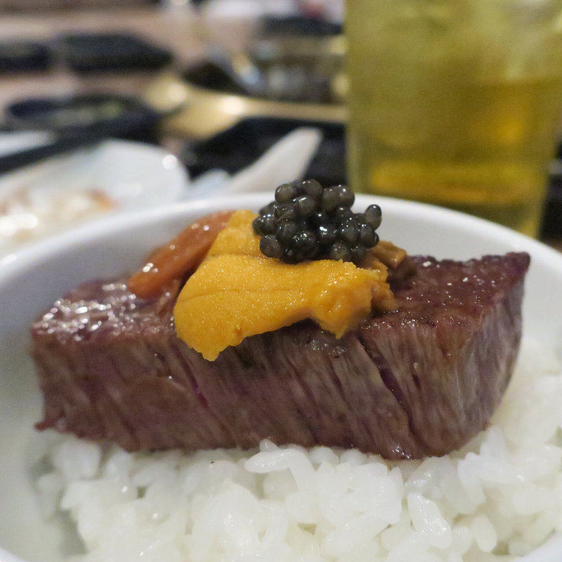 ブリめし(SATOブリアンJr.)