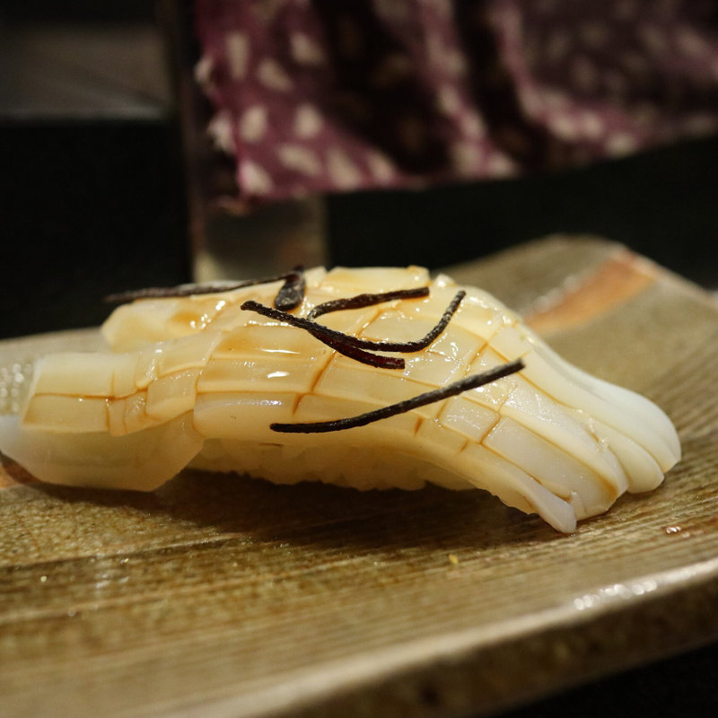 イカ(寿々女(すゞめ))