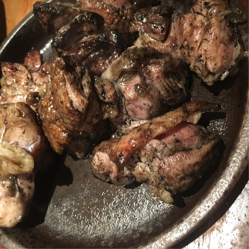 宮崎名物！！鶏もも焼(bird酉男man)