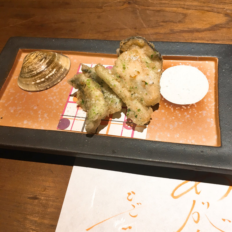 天ぷら(ひで （Hide H）)