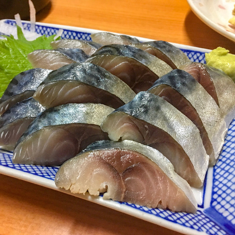 しめ鯖(きよし)