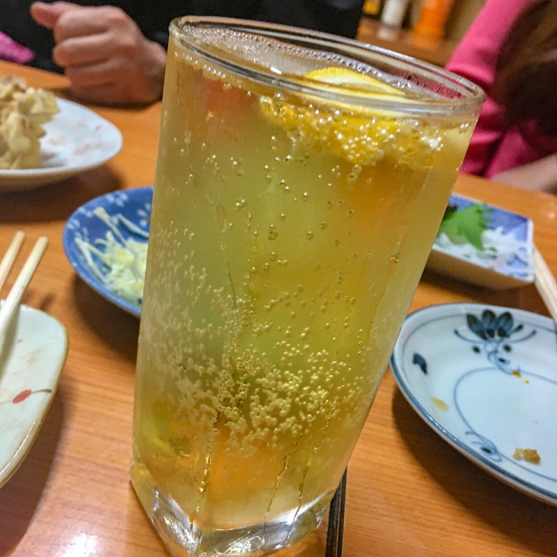 ハイボール(きよし)