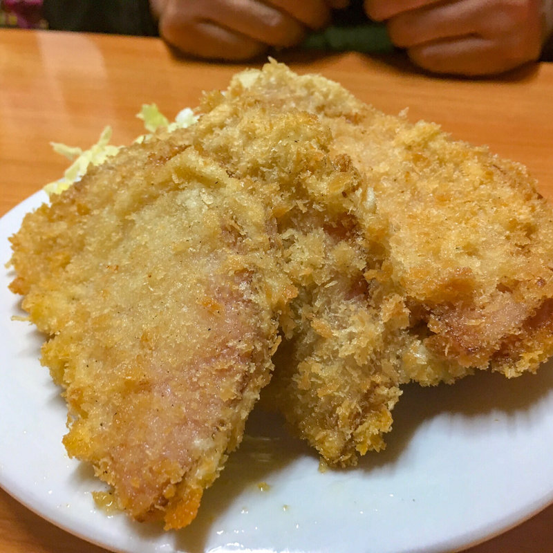 ハムカツ(きよし)