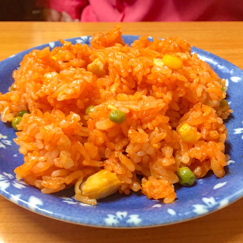 チキンライス(きよし)