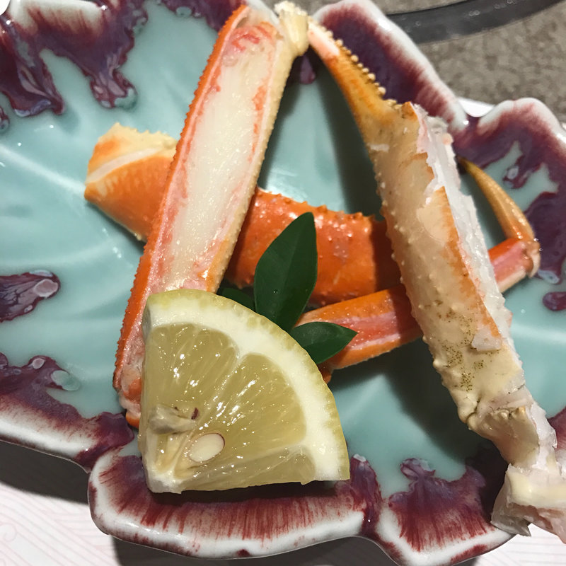 お刺身(かに道楽 三宮店)