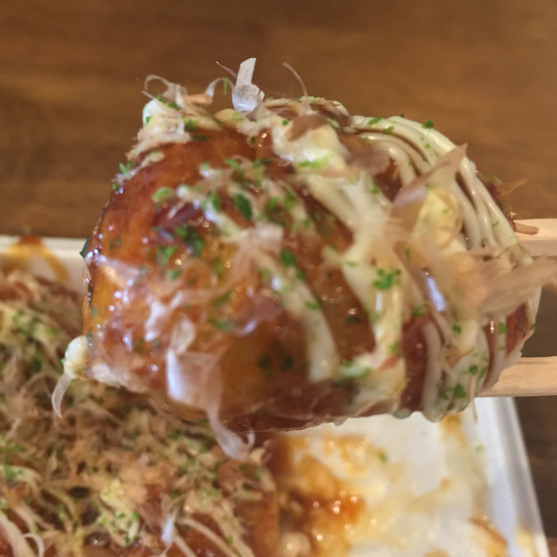 たこ焼き 8個(たこ焼き 左馬)