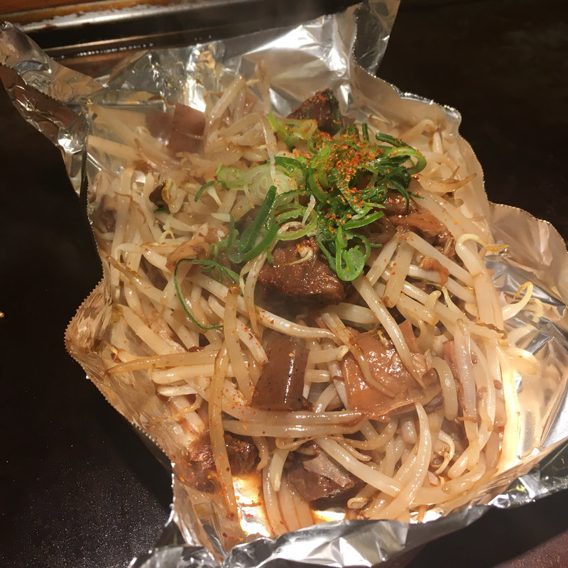 すじもやし(田なか)