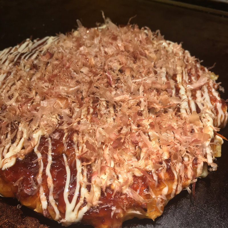 ミックス焼(田なか)