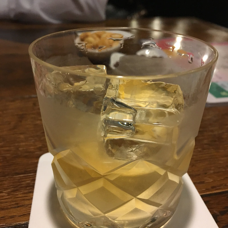 ラフロイグ(パイルドライバー)