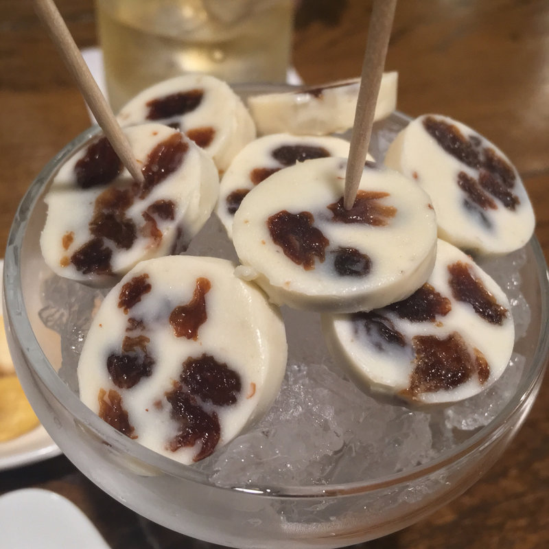 レーズンバター(パイルドライバー)