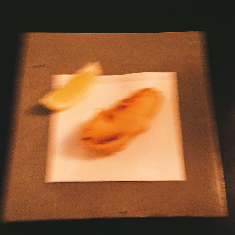 たらのフライ(春秋)