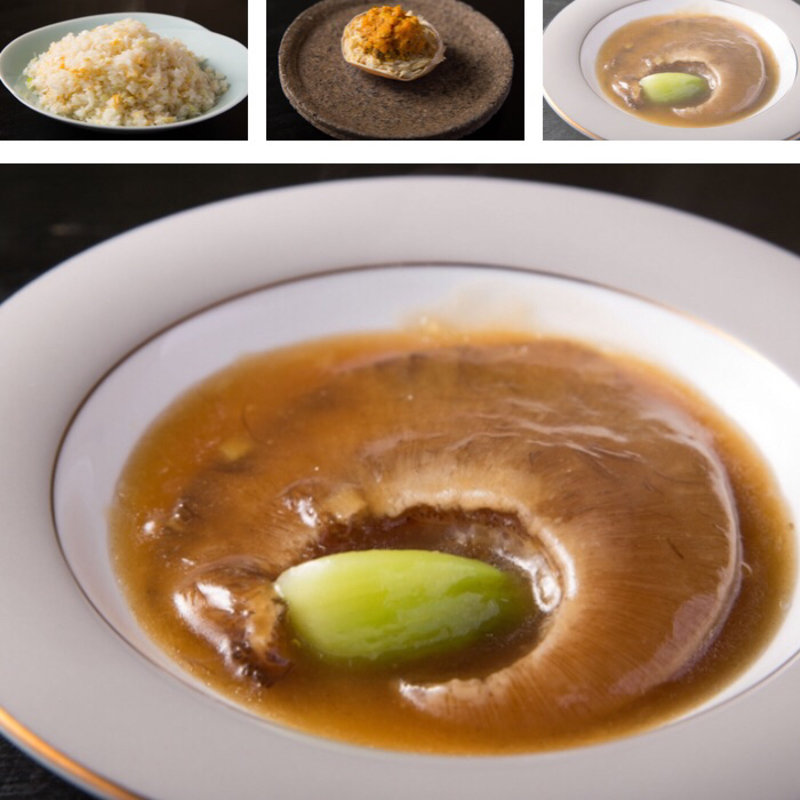 フカヒレの姿煮(春秋)