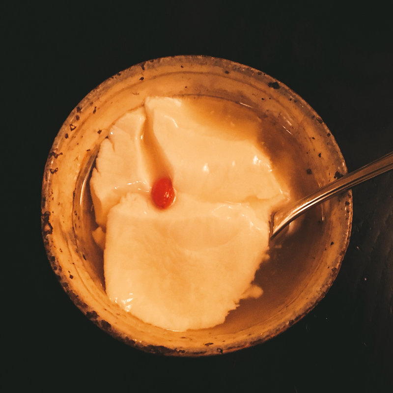 杏仁豆腐(春秋)