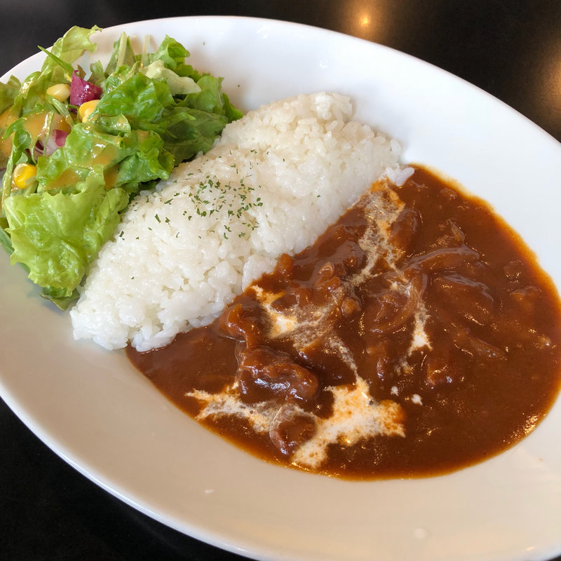 ハヤシライス(カヤバ珈琲 )