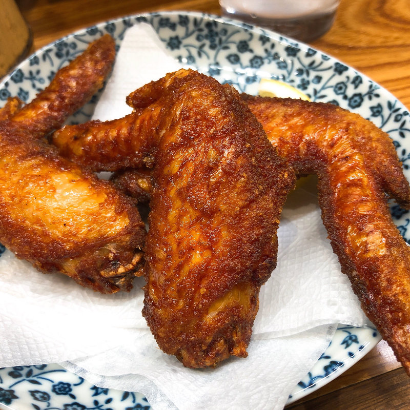 手羽先(岡室酒店直売所)