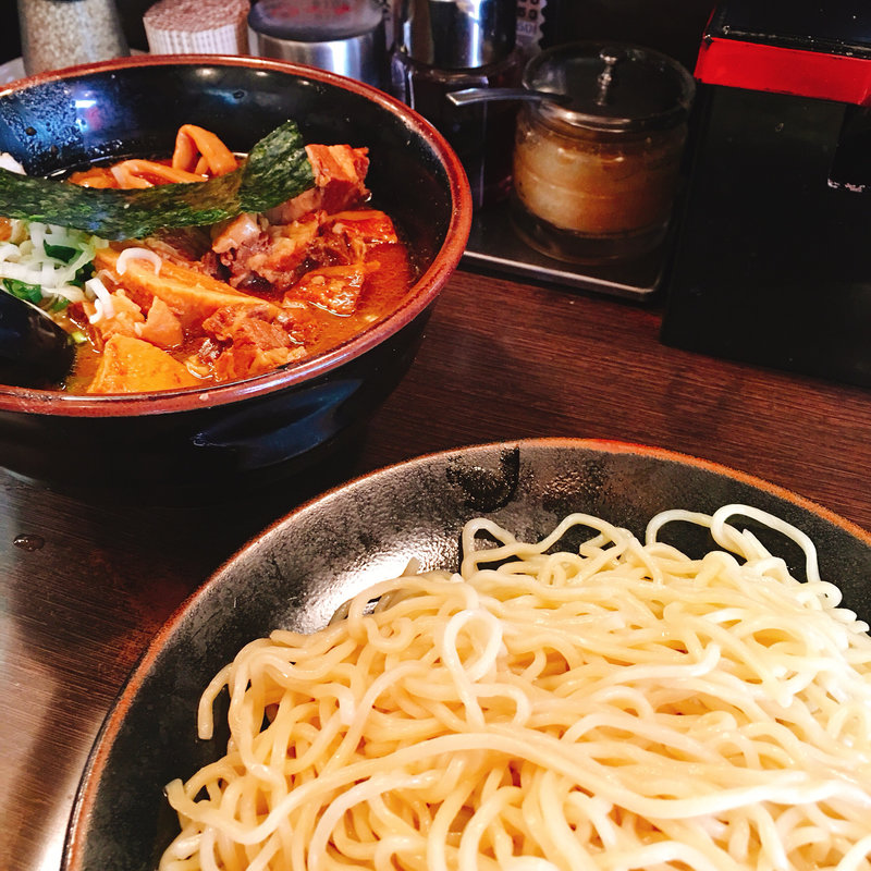 特製みそつけ麺(麺屋 きわみ )