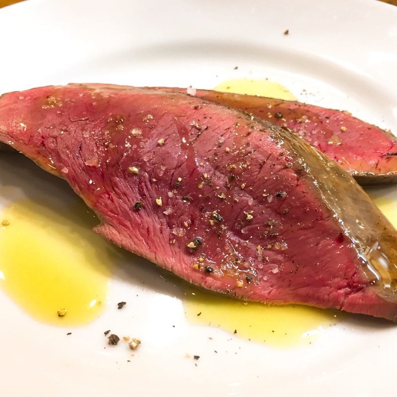 近江牛 ハツ(メゼババ )