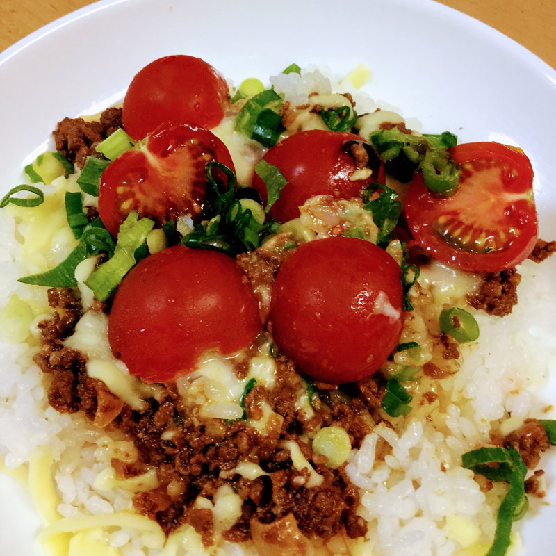 タコライス(オキハム)