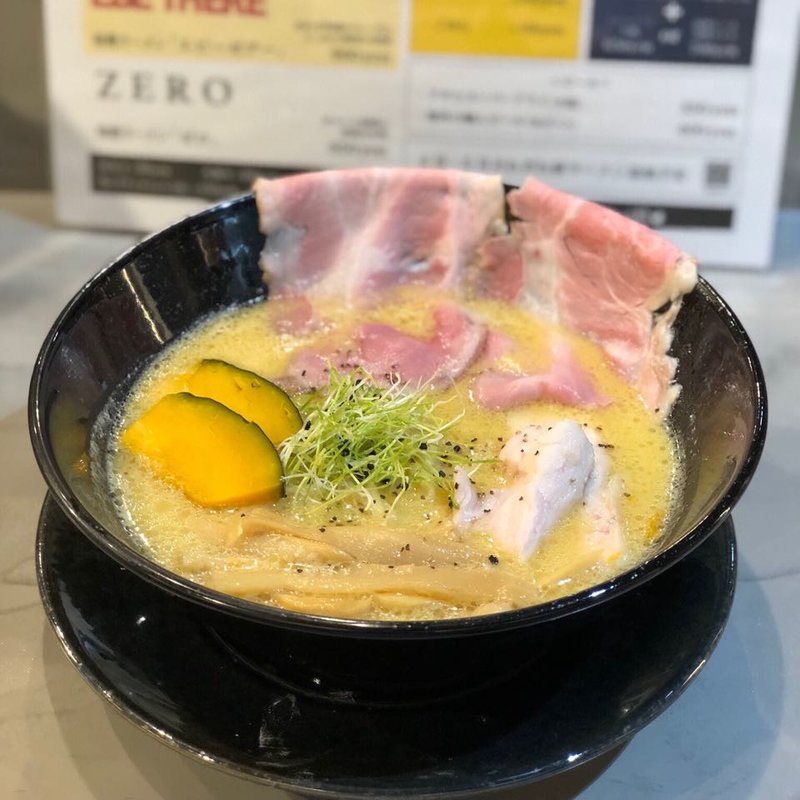 KABOSAUR 味噌ラーメン「カボソー」（仮）(世界が麺と味噌で満ちる時)