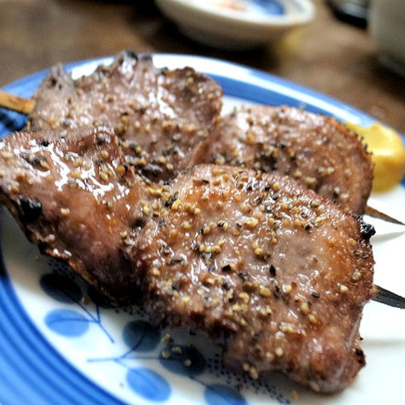 タン(ホルモン屋 （ほるもんや）)