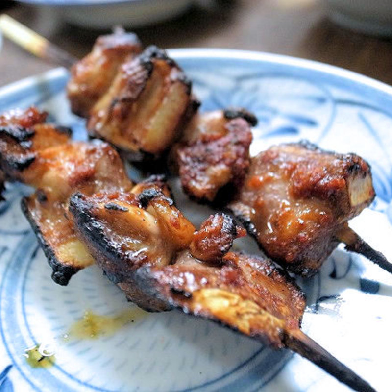 ガツ(ホルモン屋 （ほるもんや）)