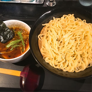 カレーつけ麺(麺屋永吉 花鳥風月)