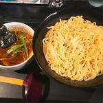 カレーつけ麺(麺屋永吉 花鳥風月)