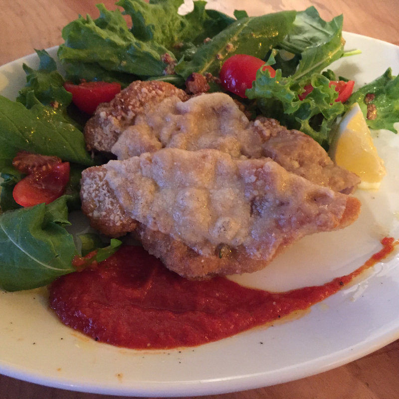 カツレツ(ロステリア)