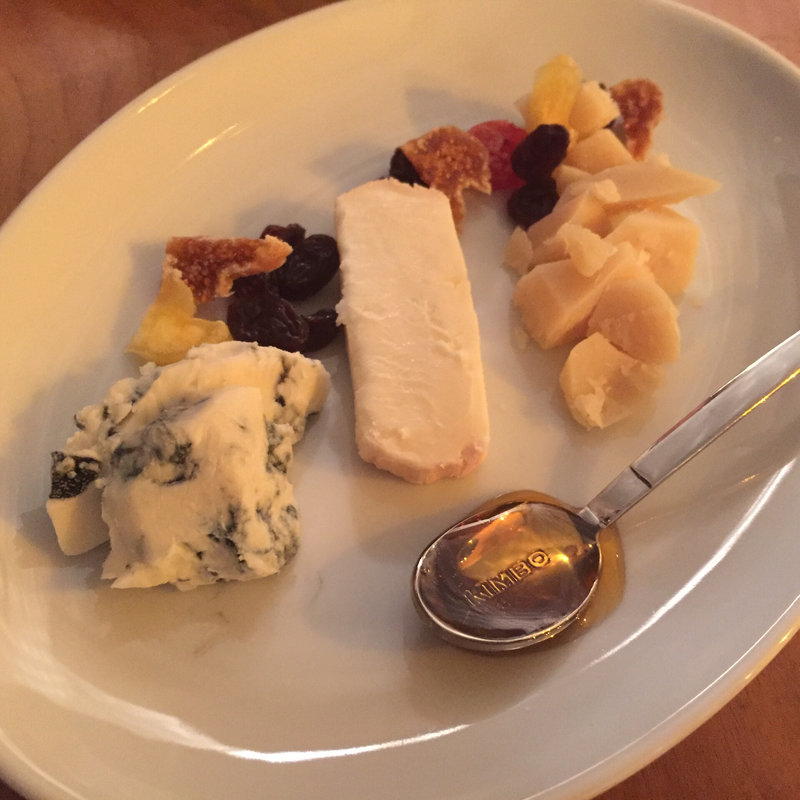 チーズ3種(ロステリア)