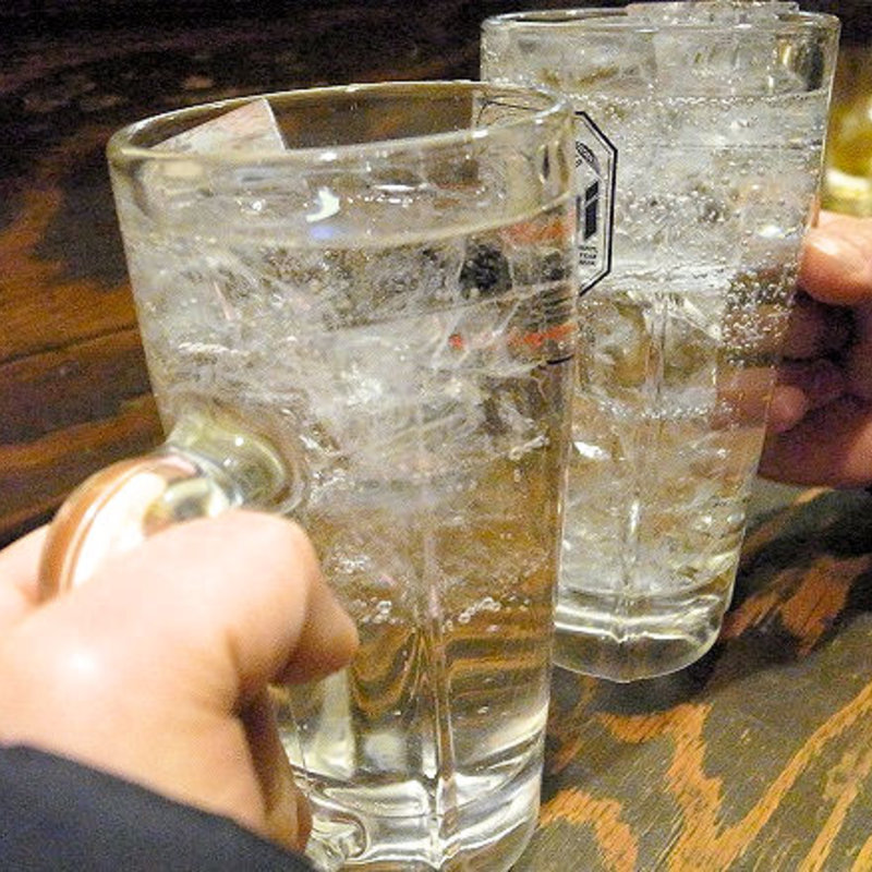 酎ハイ(ブージヤ （Bhuj-ya）)