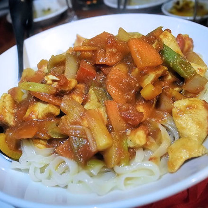 ラグメン(蜃気楼)