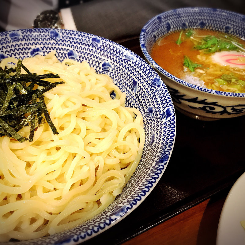 つけそば(つけそば・まき野)