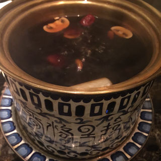 秘伝のブラックスープ(Shangri-La's secret （シャングリラズ シークレット）)
